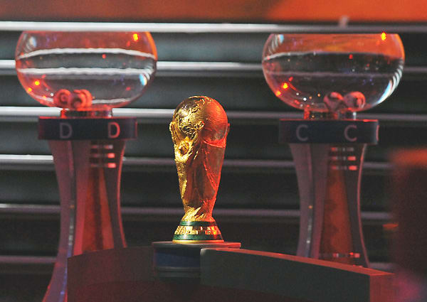 The U.S. will need lots of help to earn a top seed in FIFA's 2014 World Cup seeding.